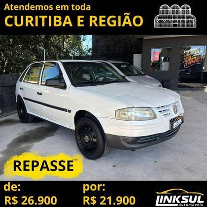 VOLKSWAGEN GOL 1.0 MI 8V FLEX 2P MANUAL G.IV